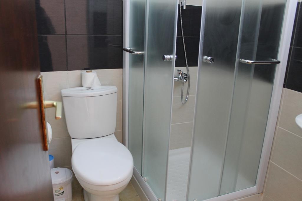 Tiffany City Apartments ลาร์นาคา ภายนอก รูปภาพ