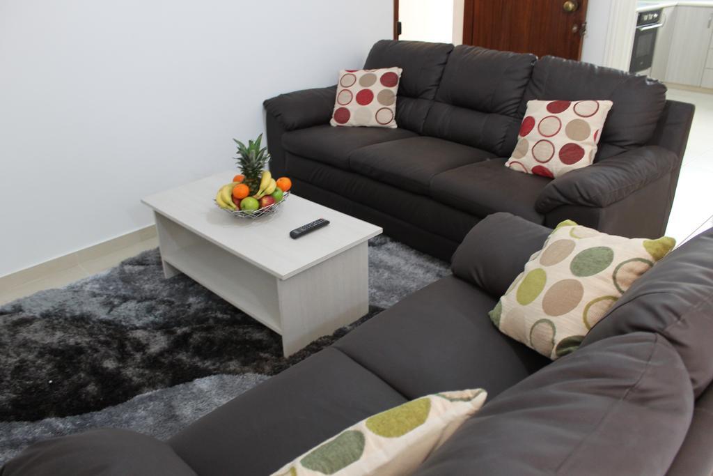 Tiffany City Apartments ลาร์นาคา ห้อง รูปภาพ