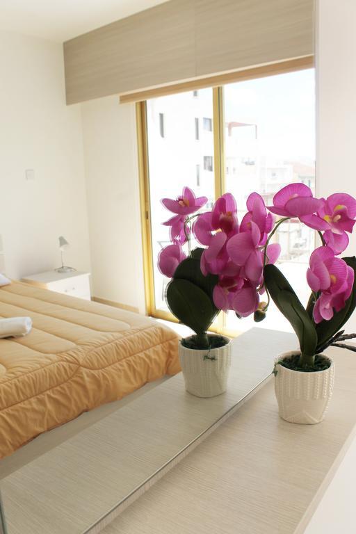 Tiffany City Apartments ลาร์นาคา ภายนอก รูปภาพ