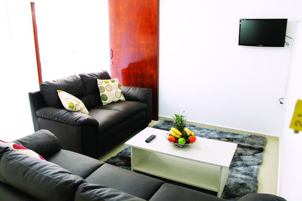 Tiffany City Apartments ลาร์นาคา ภายนอก รูปภาพ