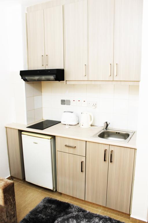 Tiffany City Apartments ลาร์นาคา ภายนอก รูปภาพ