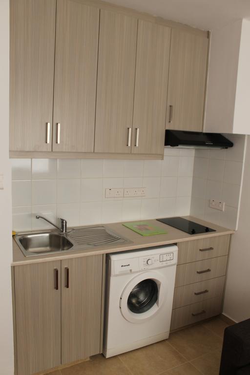 Tiffany City Apartments ลาร์นาคา ภายนอก รูปภาพ