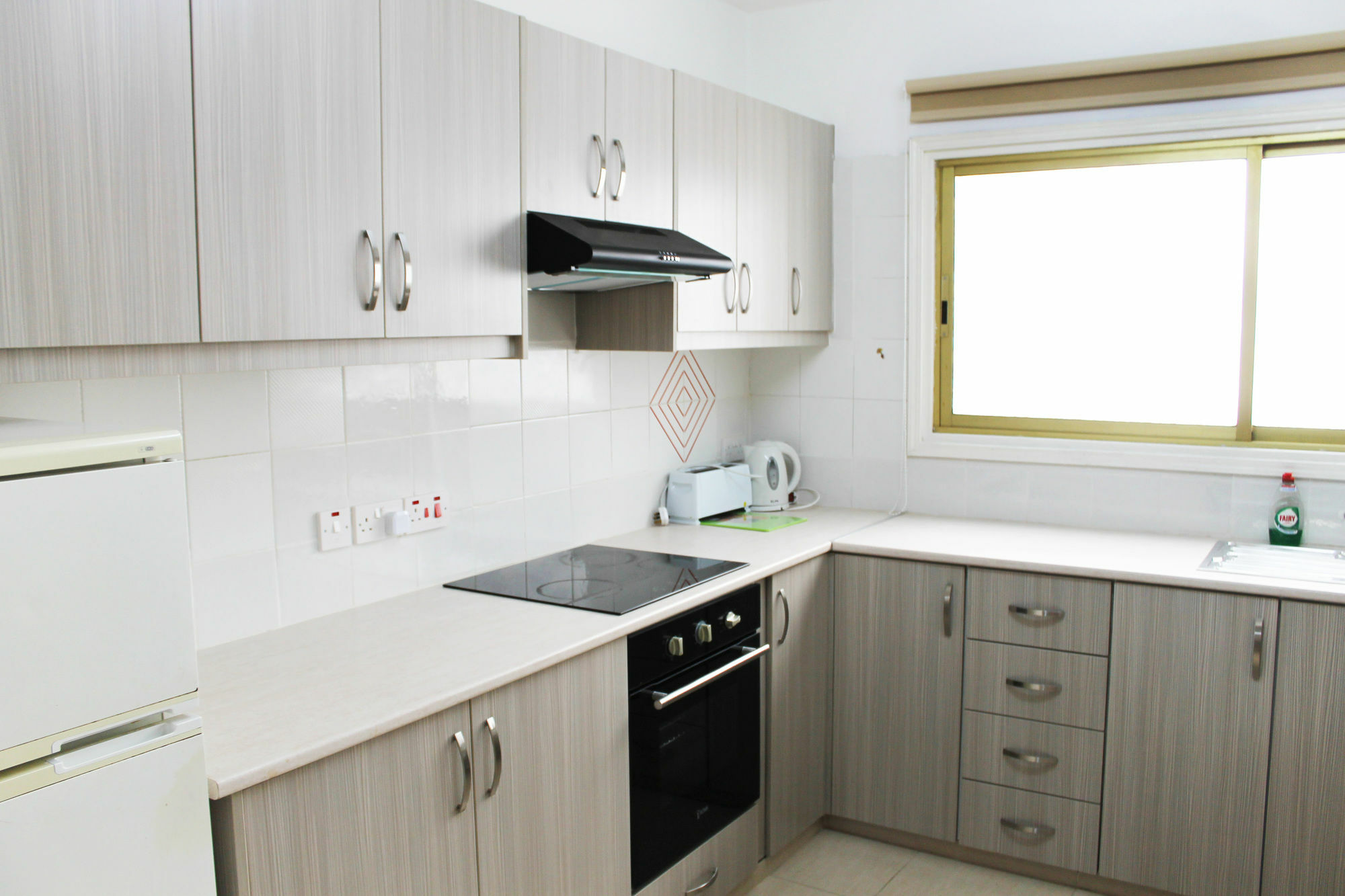 Tiffany City Apartments ลาร์นาคา ภายนอก รูปภาพ