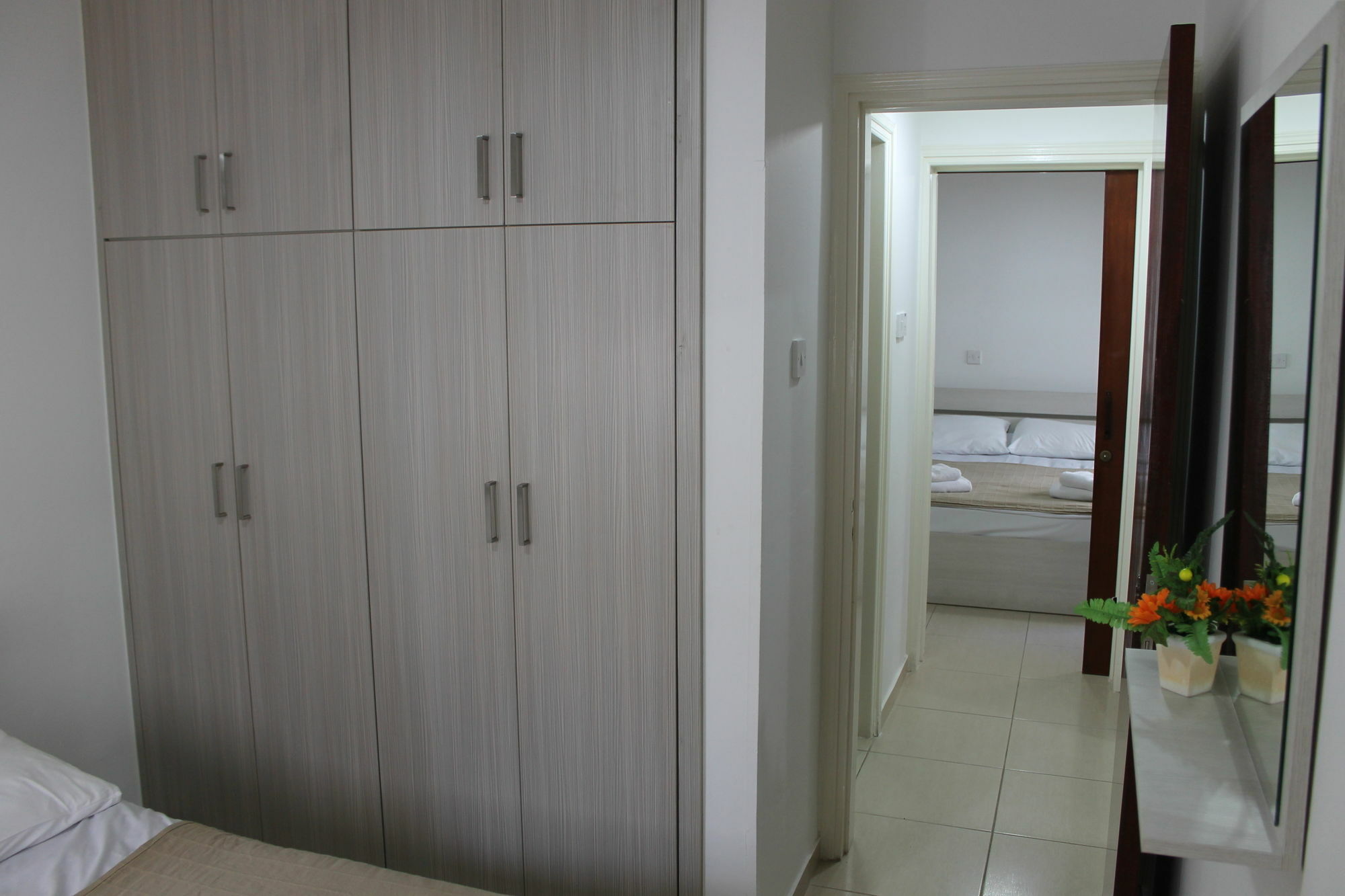 Tiffany City Apartments ลาร์นาคา ภายนอก รูปภาพ