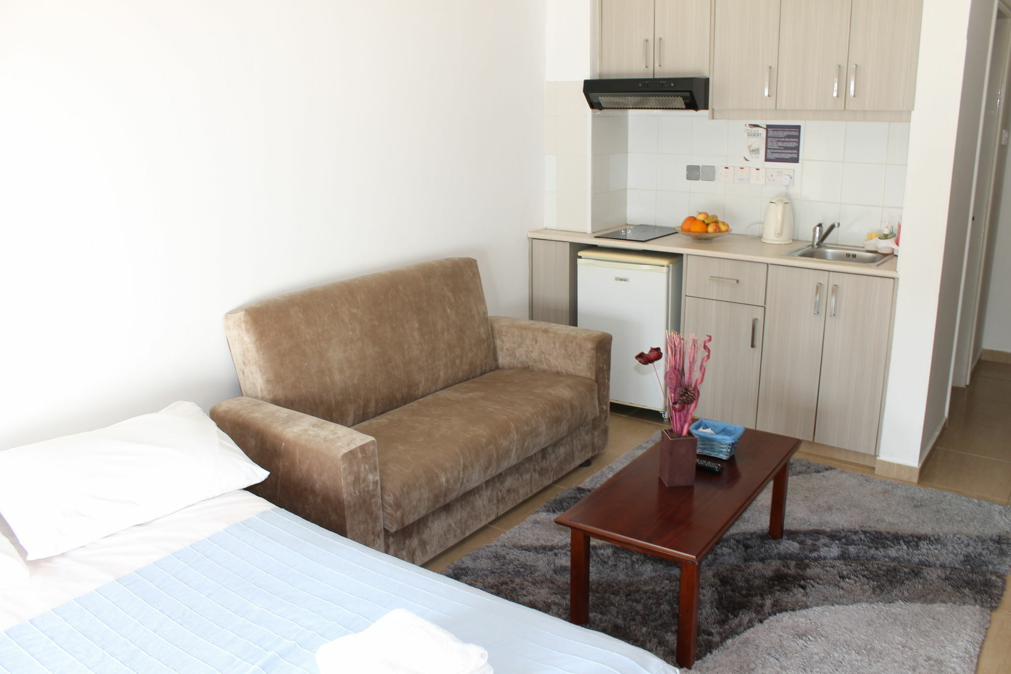 Tiffany City Apartments ลาร์นาคา ภายนอก รูปภาพ