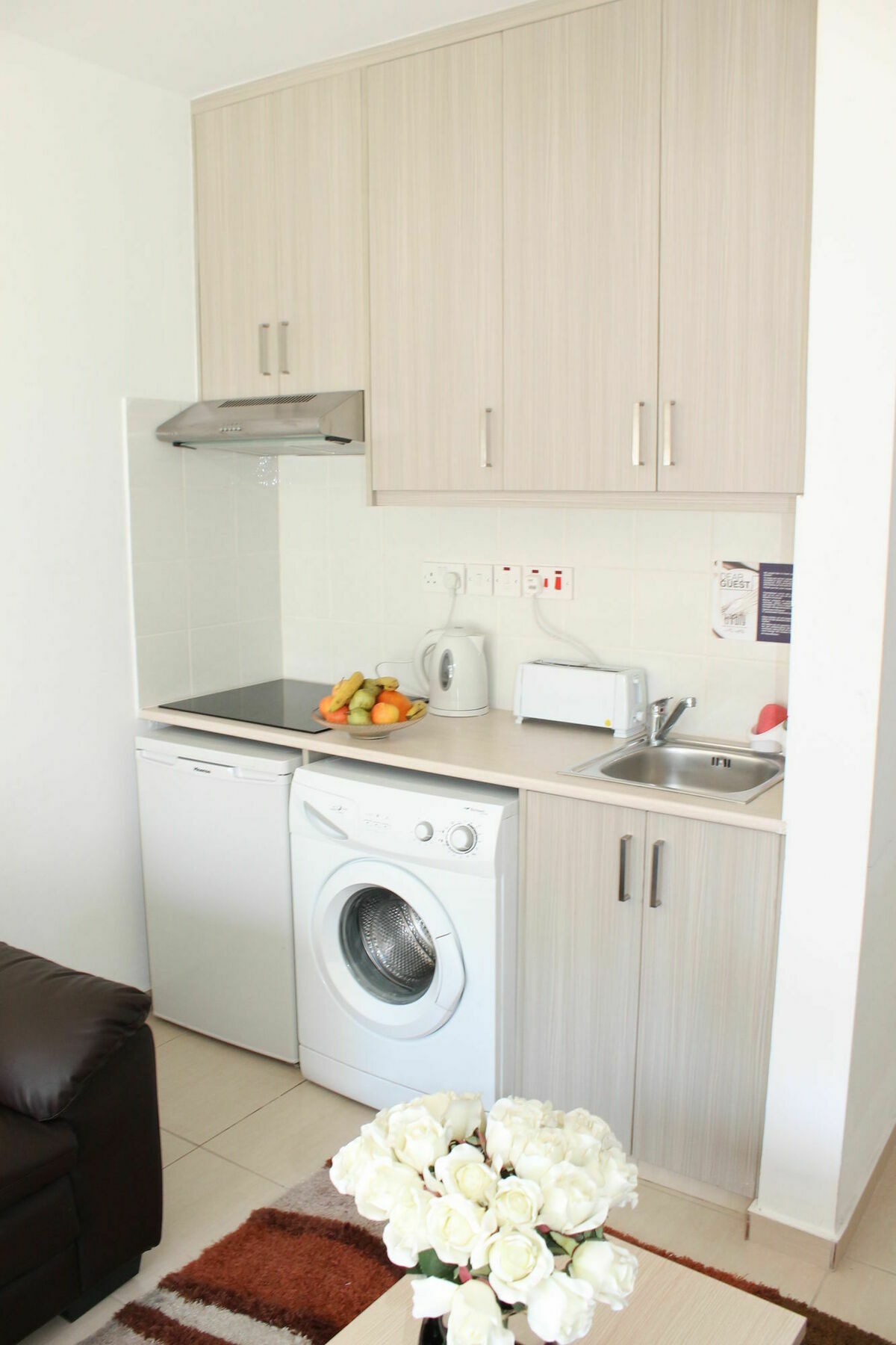 Tiffany City Apartments ลาร์นาคา ภายนอก รูปภาพ