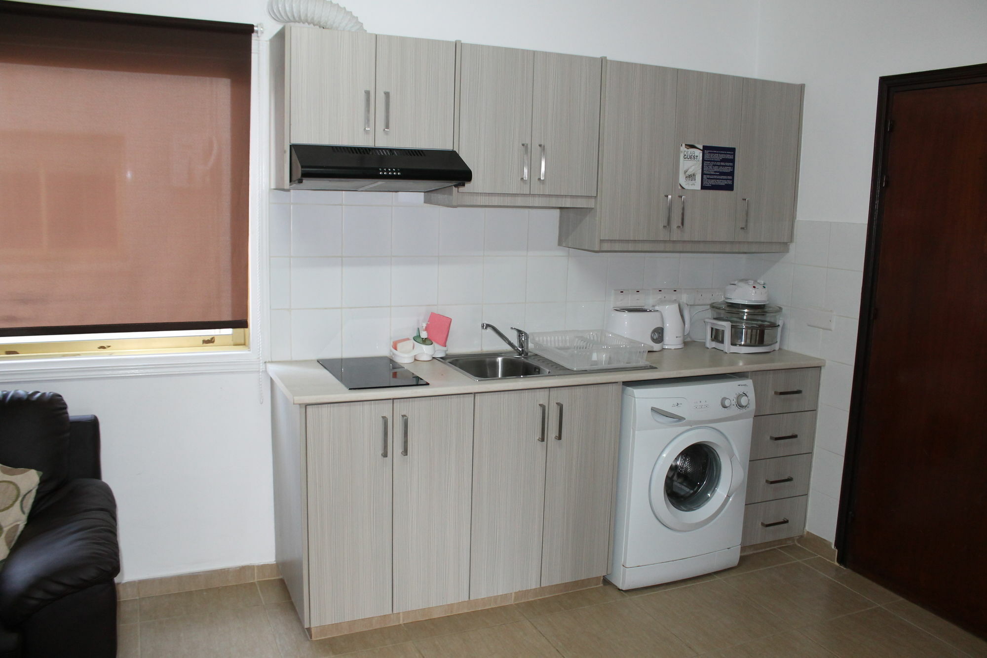 Tiffany City Apartments ลาร์นาคา ภายนอก รูปภาพ