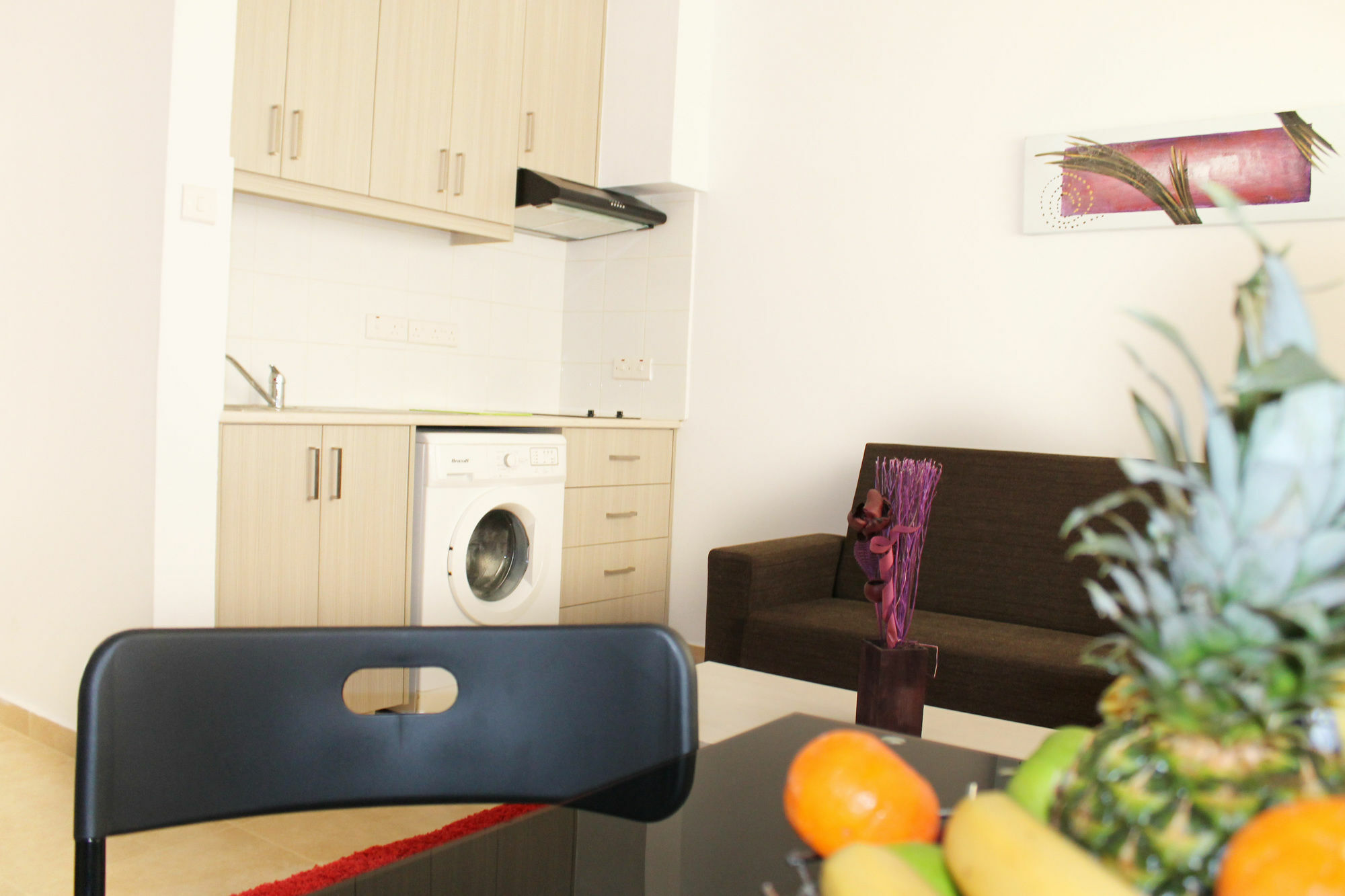 Tiffany City Apartments ลาร์นาคา ภายนอก รูปภาพ