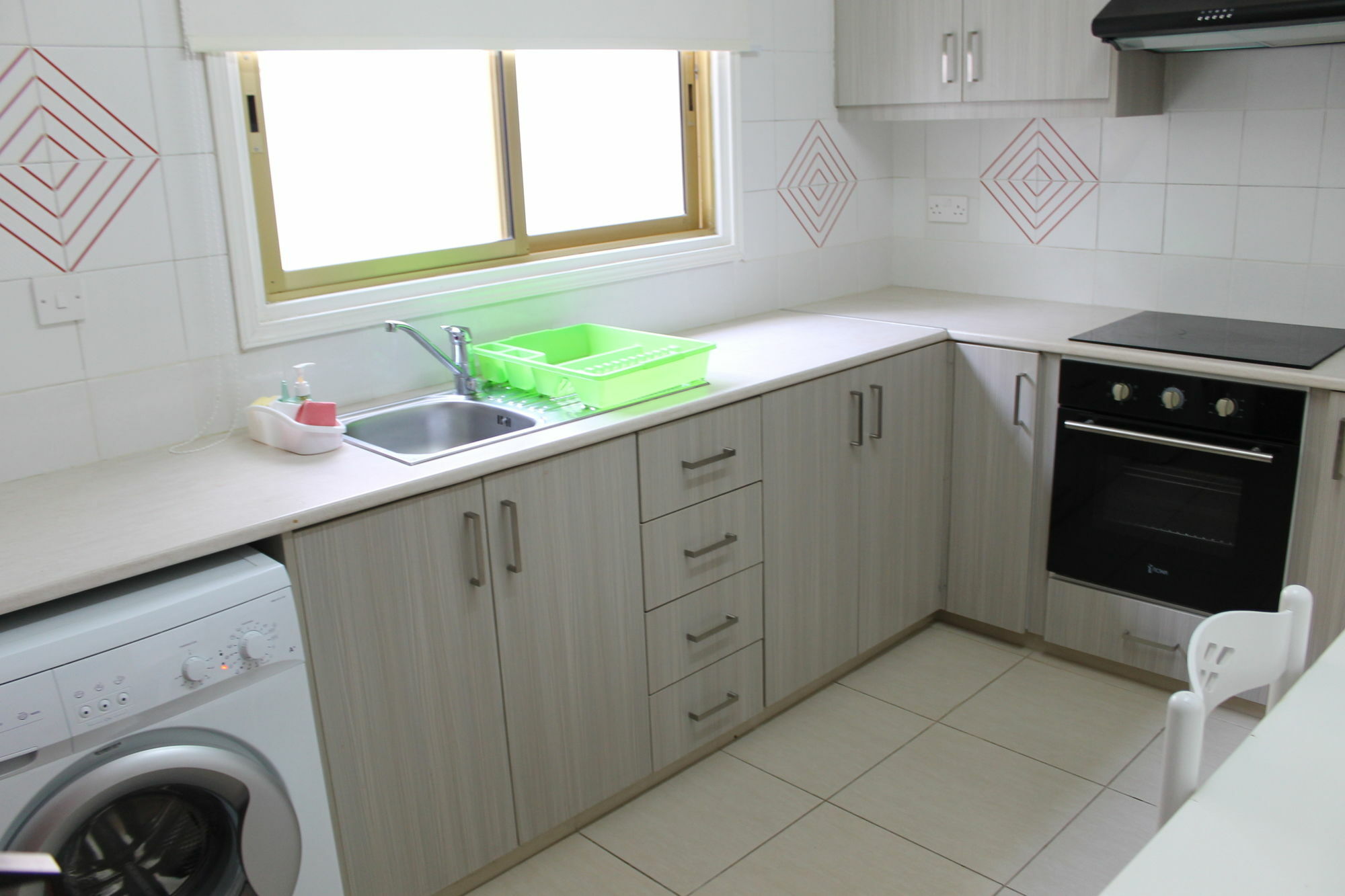 Tiffany City Apartments ลาร์นาคา ภายนอก รูปภาพ