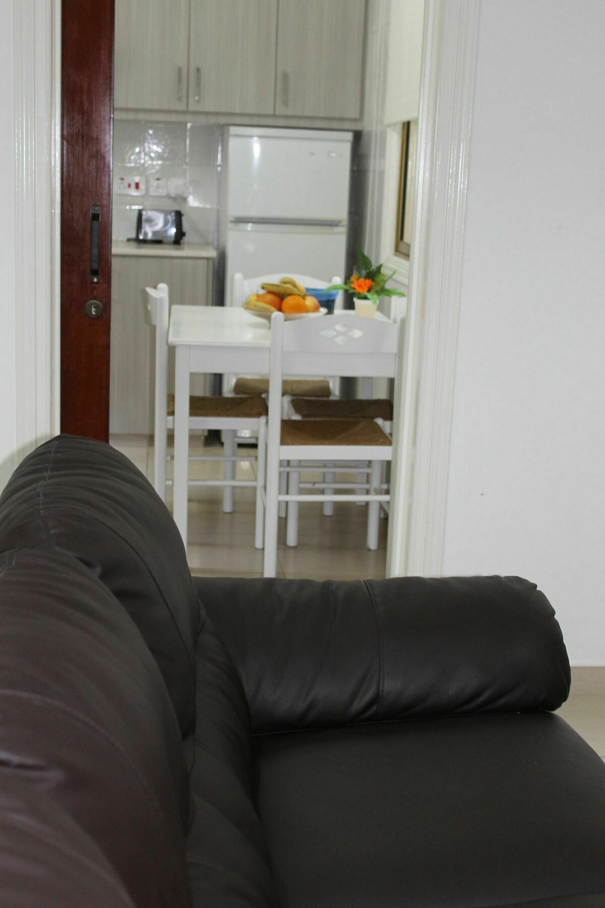 Tiffany City Apartments ลาร์นาคา ภายนอก รูปภาพ