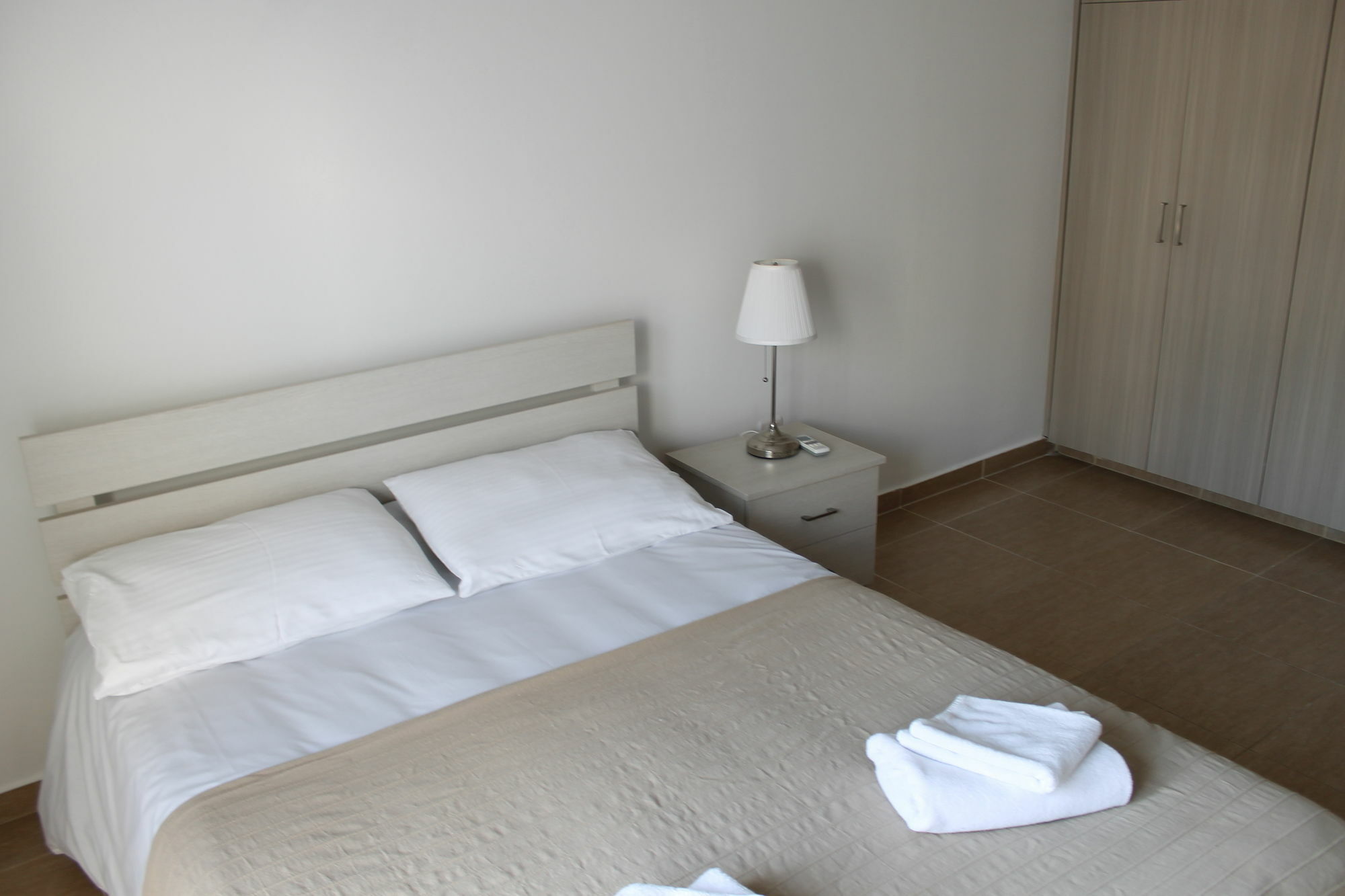 Tiffany City Apartments ลาร์นาคา ภายนอก รูปภาพ