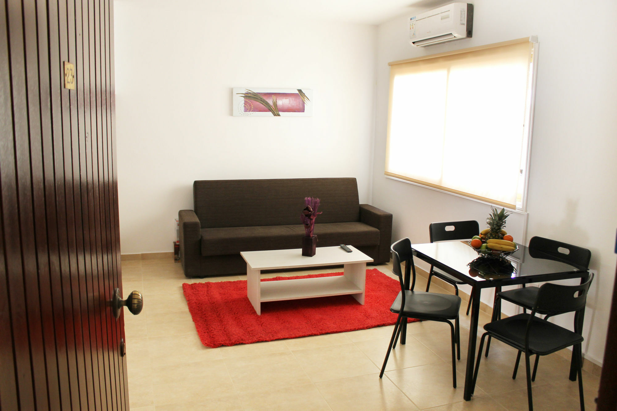 Tiffany City Apartments ลาร์นาคา ภายนอก รูปภาพ