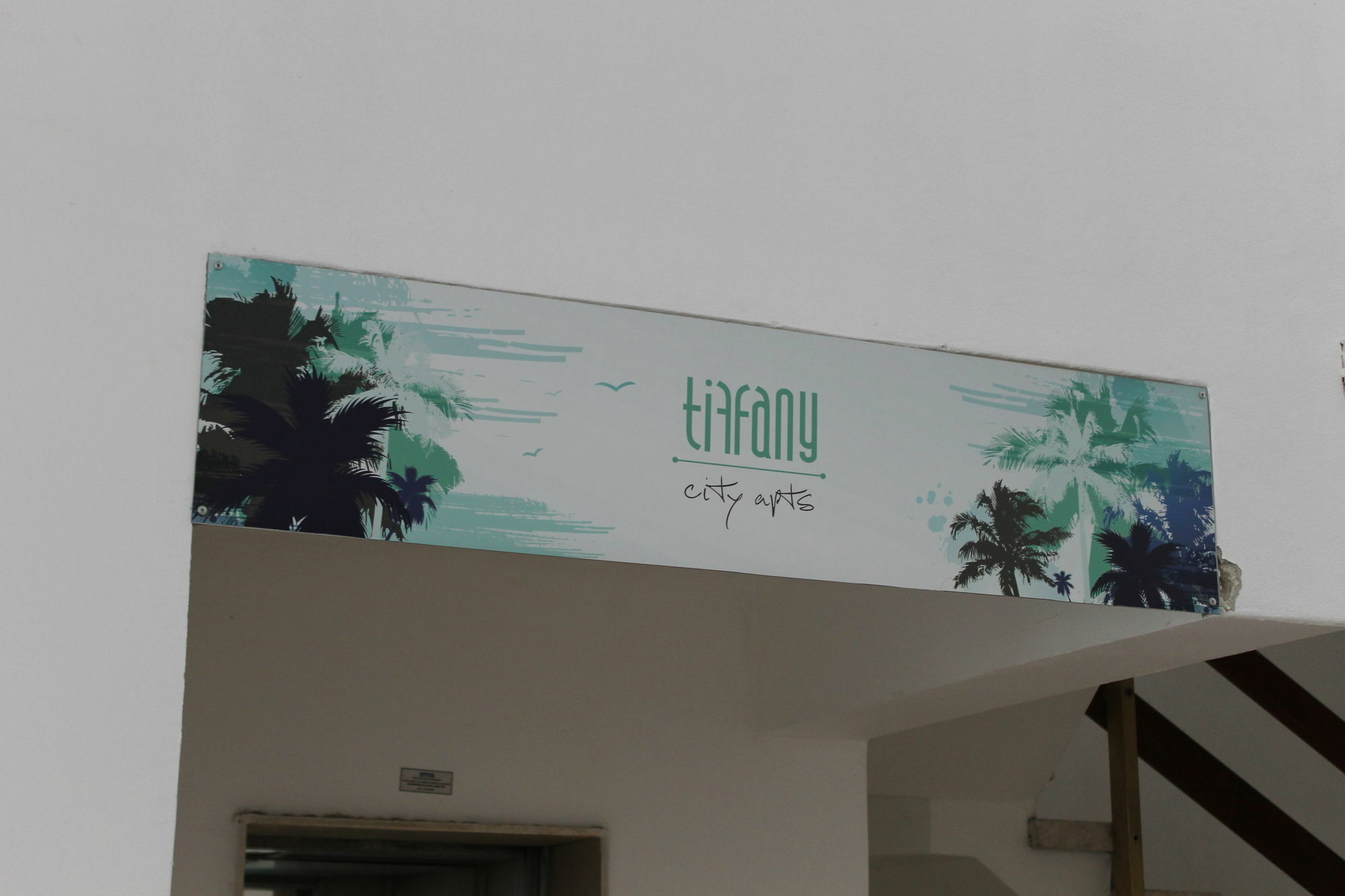 Tiffany City Apartments ลาร์นาคา ภายนอก รูปภาพ
