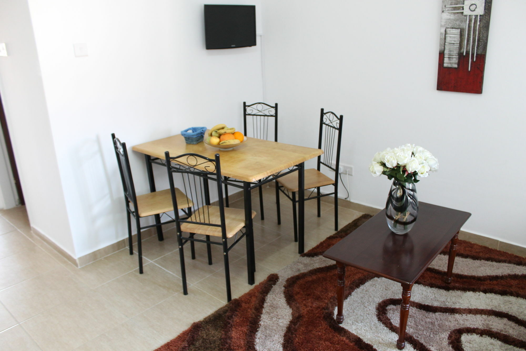 Tiffany City Apartments ลาร์นาคา ภายนอก รูปภาพ